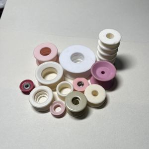 Kit de réparation de roue de guidage en céramique d'alumine, 8 tailles courantes, pour équipements EDM/textiles/impression, remplacement rapide pour réduire les temps d'arrêt - Product Image 4