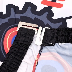 Mantella da Parrucchiere Universale DINSHINE J-06 con Motivo Dinosauro per Bambini, in Poliestere, per Uso Professionale e Domestico - Product Image 6