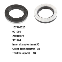 Cojinete de montaje de puntal Hiparts para Chevrolet 107700020 901950 21010889 901964