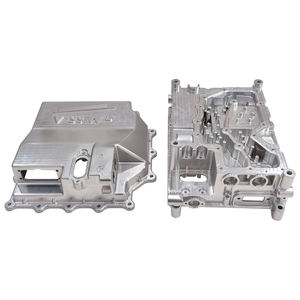 Services de prototypage rapide par usinage de précision, pièces métalliques personnalisées en acier inoxydable, laiton, aluminium, usinage CNC - Product Image 5