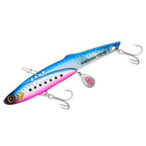 Leurre artificiel imprimé en acier inoxydable, type crayon, submergé, VIB, <span class=keywords><strong>Hayabusa</strong></span> Japon, pour toutes les couches d'eau, pour leurre de pêche au bonite jaune et au doré - Product Image 5