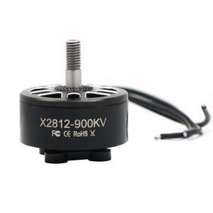 Motor sin escobillas 900kv para avión X2812 1115KV Motor sin escobillas - Product Image 1
