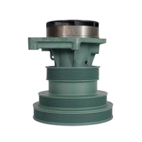 Pompe à eau de refroidissement pour camion VG1500060051 pour SINOTRUK, pièces de rechange résistantes à l'usure pour camions lourds, accessoires de radiateur moteur