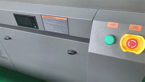 2500*1300mm 3 RICHO G6 Tête d'impression à lévitation magnétique Imprimante à plat UV, adaptée à divers plans lisses Utilisation de l'encre UV - Product Image 4