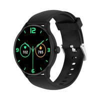 Nuevo Reloj Inteligente Z216 2026 para Mujer con Esfera Personalizable, Cronómetro, Recordatorio de Sedentarismo y Funciones de Salud