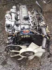 MOTOR 4D56 4D56T D4BH 2.5L con MISIÓN TRANS para <span class=keywords><strong>MITSUBISHI</strong></span> <span class=keywords><strong>L200</strong></span> PICKUP L300 para HYUNDAI - Product Image 4