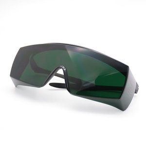 Lunettes de protection des yeux pour le travail en laboratoire Lunettes de protection contre les chocs, le vent et la poussière Lunettes de sécurité pour l'équitation Lunettes transparentes - Product Image 4