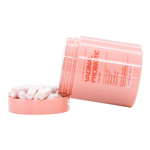 Veganistisch Vaginaal Probioticum Voor De Gezondheid | 10 Klinisch Bestudeerde Stammen Ultrakrachtige Vaginale Probiotische 50b Cfu | Ph-Balansondersteuning - Product Image 2