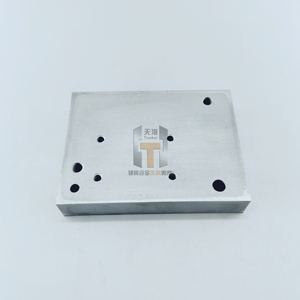 Sản phẩm kim loại cacbua vonfram tùy chỉnh các bộ phận chống mài mòn cacbua - Product Image 1