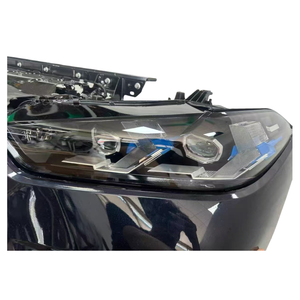 Conjunto de Parachoques Delantero OEM Usado de Alta Calidad para <span class=keywords><strong>X5</strong></span> G05 2019-2022 con Conjunto de Radiador y Faros, Fácil de Instalar, 1 Año de Garantía - Product Image 5