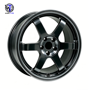 Jantes forgées 5X112 5X120 5x114.3 personnalisées 16 17 18 19 20 21 22 pouces concaves en alliage chromé pour voitures de course BMW Mercedes Benz <span class=keywords><strong>Audi</strong></span> - Product Image 1