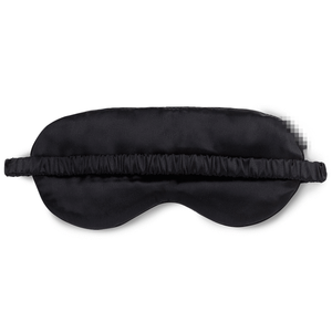 Masque pour les yeux en soie de mûrier 100% pure, de haute qualité, biologique, couleur unie, élastique, pour toutes les saisons, livraison rapide <span class=keywords><strong>Yasha</strong></span> Silk - Product Image 3