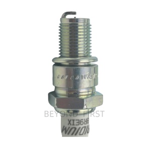 Pièces Détachées Karting Buja Iridium 3981 BR9EIX Pour Karting Yamaha <span class=keywords><strong>YZ125</strong></span> , PRD RK100 / C / EH (100 CC) , Carrell 80S(98cc) - Product Image 5