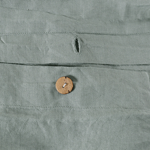 Cáñamo textiles para el hogar sábanas <span class=keywords><strong>de</strong></span> <span class=keywords><strong>lino</strong></span> <span class=keywords><strong>funda</strong></span> Nórdica - Product Image 5