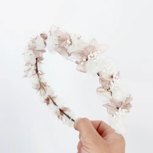 Accessoires <span class=keywords><strong>de</strong></span> <span class=keywords><strong>cheveux</strong></span> <span class=keywords><strong>de</strong></span> diadèmes <span class=keywords><strong>de</strong></span> <span class=keywords><strong>fleurs</strong></span> <span class=keywords><strong>séchées</strong></span> naturelles pour filles accessoires <span class=keywords><strong>de</strong></span> <span class=keywords><strong>cheveux</strong></span> bandeaux <span class=keywords><strong>de</strong></span> fête pour femmes bandeaux <span class=keywords><strong>de</strong></span> mariage couronnes <span class=keywords><strong>de</strong></span> mariée - Product Image 4