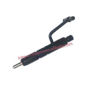 Inyector de combustible 1112100DLC1 para <span class=keywords><strong>JMC</strong></span> que lleva 2,8 TD 4jb1 Jx493zq4a inyector de motor diésel 195500-2130 - Product Image 1