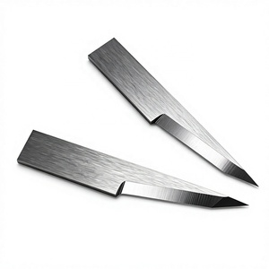 Round-stock Z1 Z2 Z3 Z4 Digital Cutter Drag Blade for Magnetic Foil Masking Film <b>Vinyls</b> Polycarbonate - Product Image 5