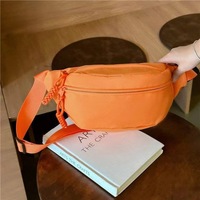 Sac bandoulière décontracté en toile pour femme, nouvelle collection Printemps/Été 2026, style littéraire et artistique, tendance, polyvalent et de niche