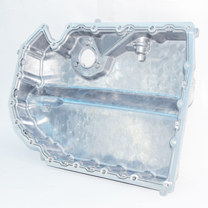 Kit de Cárter de Aceite de Aluminio de Alto Rendimiento para Automóviles, Cárter de Aceite 06K103600R 06K103600D para Audi <span class=keywords><strong>A3</strong></span> 1.8T A1 <span class=keywords><strong>A3</strong></span> Q2 Q3 - Product Image 2