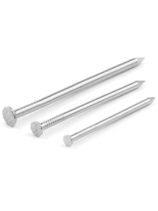 Clous en acier Tian Yu, clous pour murs en ciment, clous ronds, clous pour béton - Product Image 2