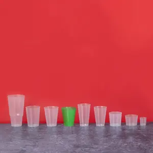 Vaso de PP de 400 ml para conciertos, merchandising personalizado - Product Image 3