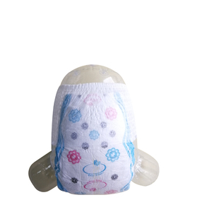 Pañales para Bebé de Diseño OEM, Muestra Gratuita, Alta Calidad, Súper Absorbentes, Desechables, Orgánicos, al por Mayor - Product Image 2