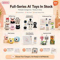Jeu de Gomoku Intelligent IA pour Enfants Q3 – 10 Jeux, 21 Modes, 3 Niveaux de Difficulté – Portable, pour Combat Simple ou Double – Jouet STEM, Cadeau, en Plastique