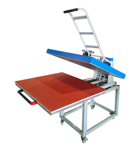 <span class=keywords><strong>AYF</strong></span> Nueva Prensa Térmica de Gran Formato 80x100 para Sublimación, Plana, de Gran Tamaño, Manual, para Transferencia de Calor en Camisetas - Product Image 1