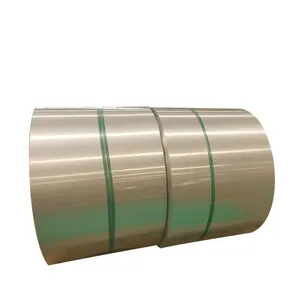 30zh120 Material Grade Crgo 30Q120 oriented silicon electric steel plate slit coil of distribustion transformer