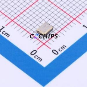 SWPCBV33EF-74.250000D Pre-Programmed Oscillator SMD3225-4P Oscillator 74.25MHz 30ppm CMOS 3.3V - Product Image 1