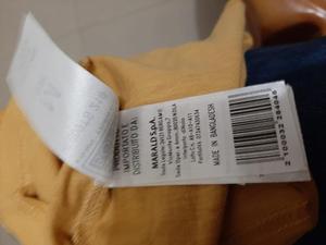 Etiquetas originales de marca para hombre, camisetas de manga corta de algodón, informales, con cuello redondo, teñidas, transpirables, ecológicas, para deportes al aire libre - Product Image 5