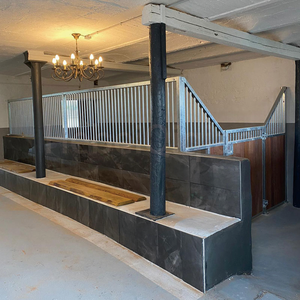 Fabricante <span class=keywords><strong>de</strong></span> establos ecuestres modernos <span class=keywords><strong>de</strong></span> bambú y madera para <span class=keywords><strong>caballos</strong></span>, prefabricados y soldados. - Product Image 4