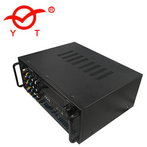 Égaliseur de puissance sonore de scène <span class=keywords><strong>YATAO</strong></span> fabriqué en Chine, amplificateur audio maître - Product Image 3