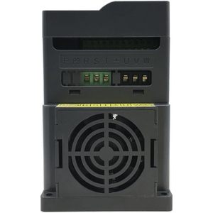 ไดรฟ์ความถี่ตัวแปร Dxlbyjzkc 380V 2.2KW มอเตอร์สามเฟส1.5KW ตัวควบคุมความเร็วอินเวอร์เตอร์ VFD สำหรับใช้ในอุตสาหกรรม - Product Image 5