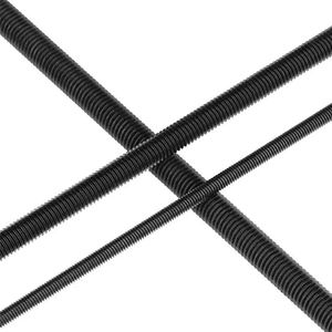 <span class=keywords><strong>Tige</strong></span> <span class=keywords><strong>filetée</strong></span> noire 600 <span class=keywords><strong>mm</strong></span>, double extrémité, goujons et tiges filetées, <span class=keywords><strong>tige</strong></span> de perçage <span class=keywords><strong>filetée</strong></span> DIN975, <span class=keywords><strong>tige</strong></span> de 1/2 pouce pour la construction de filetages - Product Image 2