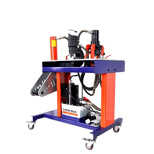 Multifunction Safety Low Noise Copper Hydraulic
