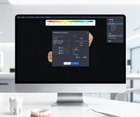 Soluzioni Software Personalizzate per Android e iOS e Design UI, Sviluppo App per la Connessione di Attrezzature per Trattamenti Dentali
