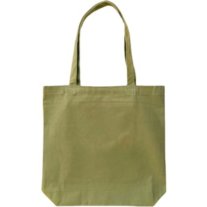 Sac fourre-tout en toile minimaliste avec logo personnalisé, sac fourre-tout durable, écologique et réutilisable pour femmes, shopping, plage, pique-nique - Product Image 6