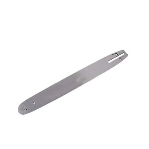 Plaques de guidage de tronçonneuse en alliage de titane 16/18/20 pouces pour scies à bois 2 temps, tronçonneuses à perche certifiées GS, directement du fabricant, en stock - Product Image 2