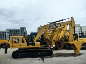 Condizione originale CAT320 escavatore agricolo ampiamente Caterpillar utilizzati accessori per escavatore per la vendita trattore escavatore - Product Image 2
