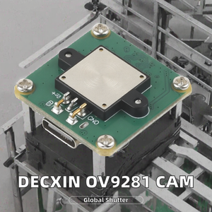 ZYKD DECXIN OV9281 Global Shutter Exposure USB-Treiberfreies Industriekameramodul 120 Bilder pro Sekunde Schwarz-Weiß Hochgeschwindigkeit 1280x720 - Product Image 2