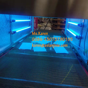 <span class=keywords><strong>UV</strong></span> Đèn Tiệt Trùng Đường Hầm Máy Thực Phẩm Thảo Dược Cơ Thể Sạch Hơn Chai Sản Phẩm Vệ Sinh <span class=keywords><strong>UV</strong></span> Khử Trùng Máy - Product Image 2