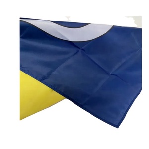 Drapeau de supporter de football pour tous les pays, promotionnel, durable, à prix abordable, faible MOQ, du fabricant le plus vendu - Product Image 4
