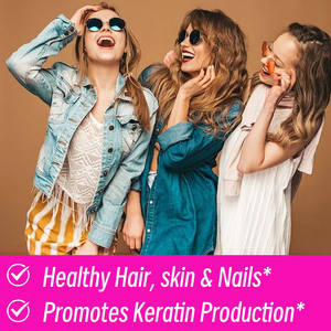 Gummies à la biotine les plus vendues, <span class=keywords><strong>complément</strong></span> <span class=keywords><strong>alimentaire</strong></span> pour soutenir la santé des <span class=keywords><strong>cheveux</strong></span>, de la peau et des ongles, favorise la production de kératine pour adultes - Product Image 3