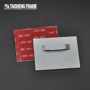 <span class=keywords><strong>Ganci</strong></span> Adesivi per Quadri Extra Resistenti con Chiodi per Fissaggio Rapido, <span class=keywords><strong>Ganci</strong></span> per Specchi 3M - Product Image 4