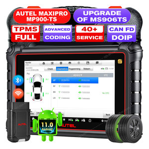 Autel MaxiPRO MP900 TS OBD2 Scanner MP 900 808 808S 808Z Lecteur de code Autel MP808 MP808S MP808Z MP900TS MP808TS Outil de diagnostic - Product Image 1