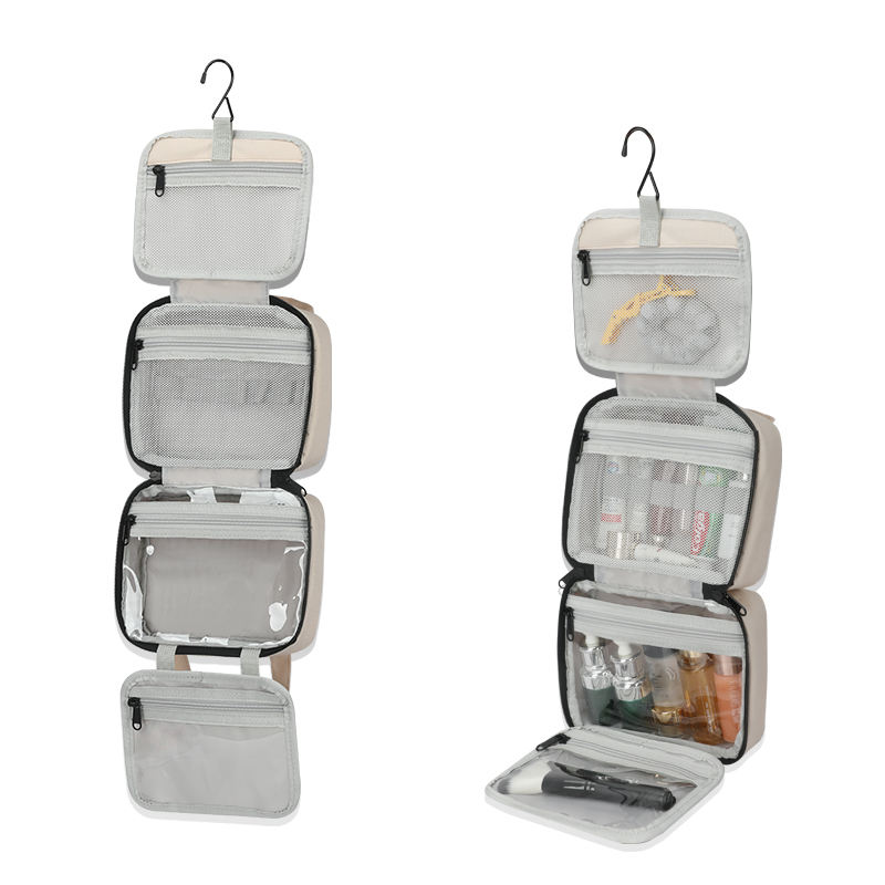 Wholesale Portable Hanging Travel Toiletry Bag