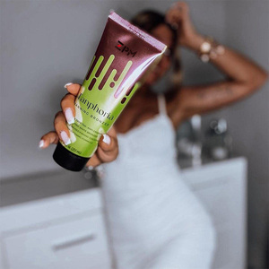 Loción Bronceadora Tanphoria Double Dark Tan, Anti-<span class=keywords><strong>Manchas</strong></span> Anaranjadas, Bronceado Blanco, para Camas Solares - Product Image 2