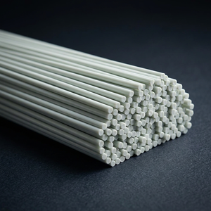 <b>Tomato</b> Plant Support Stake FRP Fiberglass Rod <b>Greenhouse</b> Tunnel Support FRP Rod - Product Image 4