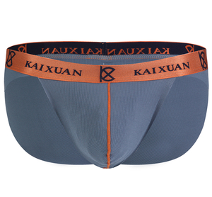 <span class=keywords><strong>Slip</strong></span> Bikini da <span class=keywords><strong>Uomo</strong></span> Personalizzati, Nuovo Design alla Moda, Traspiranti, in Modal a Costine, Vita Bassa, <span class=keywords><strong>Senza</strong></span> <span class=keywords><strong>Cuciture</strong></span> - Product Image 2